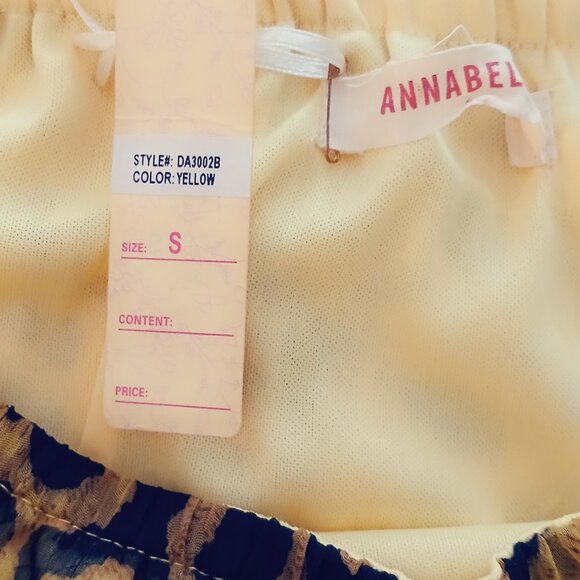 Annabelle Dress Loepard Print - Picture 7 of 9